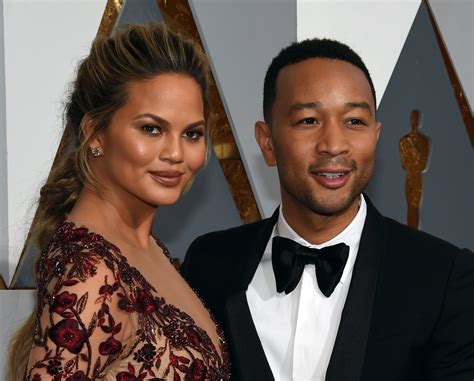 chrissy teigennude|Chrissy Teigen goes nude to wish publicist a happy birthday